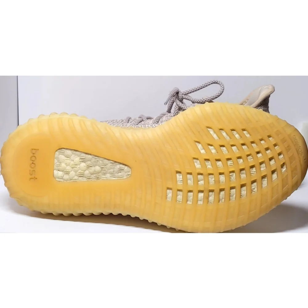 Adidas Yeezy Boost 350 V2 Synth Reflective FV5666 Sneakers Shoes Size 8 Designer